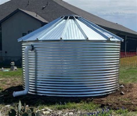 24,555 Gallon - Aqualine Water Storage Tank - Model 2402S