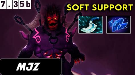 Mjz Shadow Demon Soft Support Dota Patch B Pro Pub Gameplay