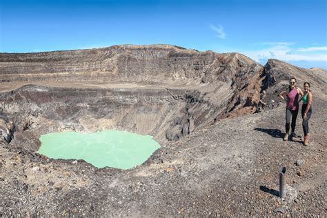 Hiking Santa Ana Volcano in El Salvador