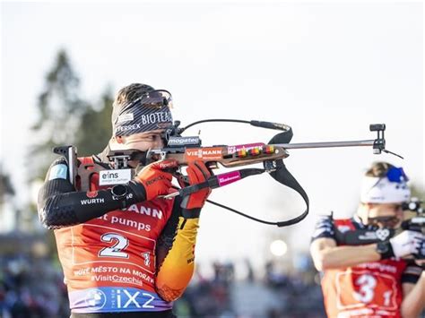 Biathlon Wm In Nove Mesto Zeitplan Ergebnisse Und Tv Bertragung