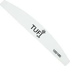 Tufi Profi Premium Nail File White Makeup