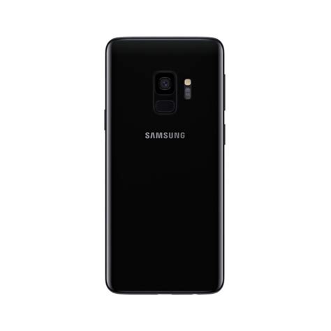 Samsung Galaxy S9 256gb Midnight Black Big W