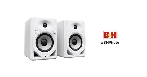 Pioneer Dj Dm D Bt Active Desktop Monitor Dj Dm D Bt W