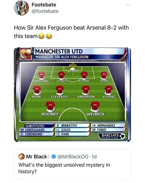 Out Of Context Man Utd On Twitter