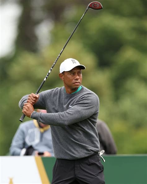 Tiger Woods Who Rejected 800m Liv Golf Offer Slams Pga Tour For ‘scr