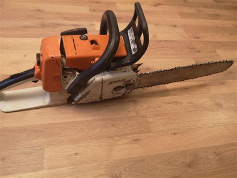 Motorová pila STIHL 026 Aukro