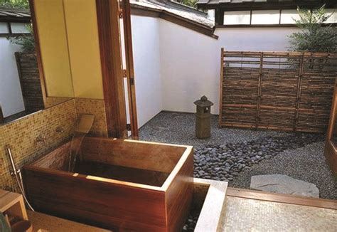 Japanese Wooden Ofuro Tub