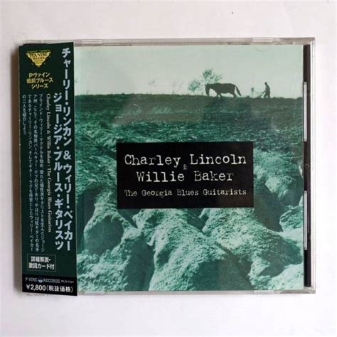 帯付cd P Vine Charley Licoln And Willie Bakerブルース｜売買されたオークション情報、yahooの商品