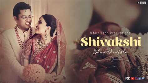 Shivakshi Shiva And Devakshi Wedding Teaser Wfp Youtube