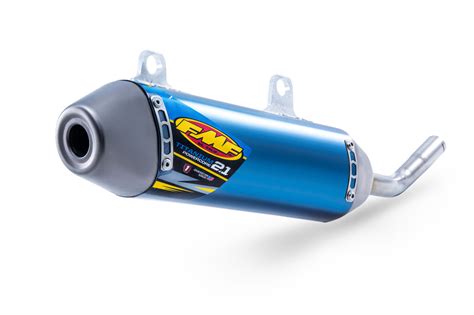 Husqvarna Motorcycles’ FMF exhaust systems