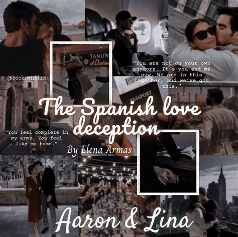 Pin By Laura Mendoza On Libro Bilog A Spanish Love Deception Books