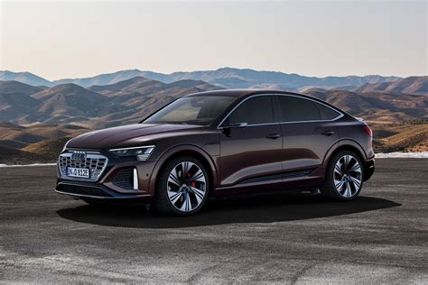 2023 Audi Q8 E Tron New Name More Range For Electric Suv Carexpert