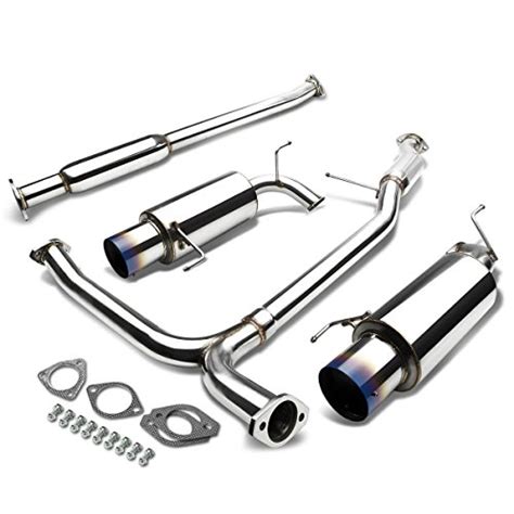 7 Best Exhaust Systems For Honda Accord The Motor Guy