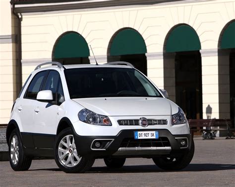 Fiat Sedici 120 CV Emotion 4x4