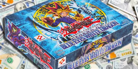 Yu Gi Oh Sealed 1st Edition Lob Case Tops 500k In Record Breaking Action