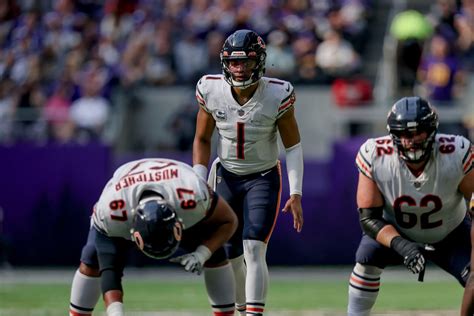 How To Watch The Washington Commanders Vs Chicago Bears Nfl Week 6 Stream On Prime Video