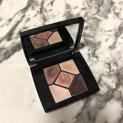 Dior Eyeshadow Palette Nude Pink Design Beauty Personal Care Face Makeup On Carousell