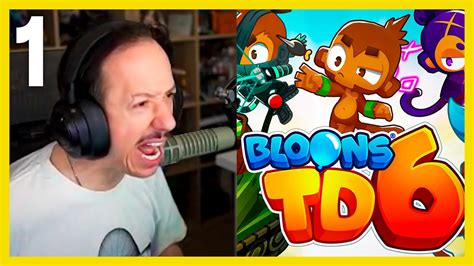 El Mejor Tower Defense Bloons TD 6 YouTube