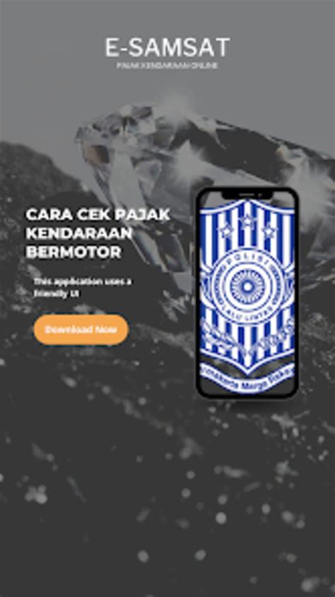 Cara Cek Pajak Kendaraan Motor Android