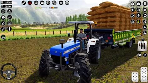 Big Tractor Farming Games Para Android Descargar