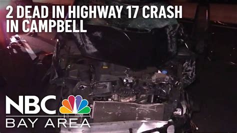 Fatal Crash Shuts Down Southbound Highway In Campbell Chp Youtube