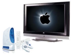 Apple to Use Intel Chip in Possible Gaming Console