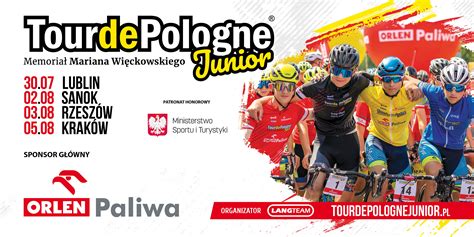 Polecamy 79 Tour de Pologne Światowe kolarstwo wraca na polskie