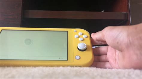 Nintendo Switch Lite Unboxing M Amazing Youtube