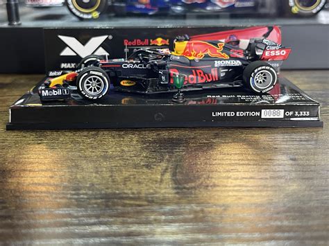 Red Bull Racing RB16B 2021 Dutch GP - winner EDITION 69 - 1:43 : r ...