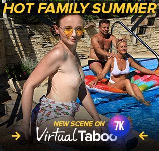 Virtualtaboo Sexy Chloe Lamur With Amazing Tits And Es