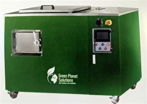 Fully Automatic Composting Machine Rs 200000 Unit Green Planet