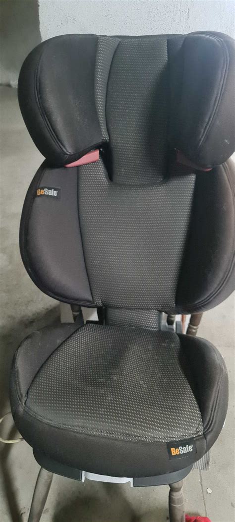 BeSafe столче за кола iZi Up X3 Fix Classic 64 Black Cab гр. Варна ...