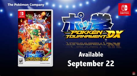 Pokken Tournament Dx Review Gamesreviews