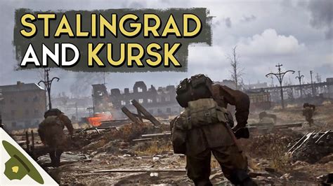 Hell Let Loose Eastern Front Preview With Stalingrad And Kursk