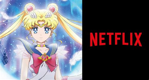 Sailor Moon Eternal Llega A Netflix TVLaint