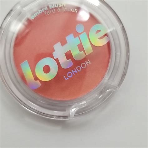 Lottie London Makeup 525 Bundle Item Lottie Ombr Blush Poshmark