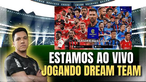 Ao Vivo Sextou Na Liga Efootball Youtube