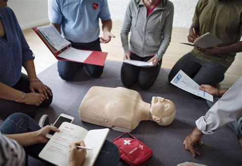 Aha Training Center Alignment Cpr Instructor Alignment