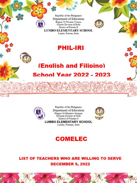Phil Iri Cover Pdf