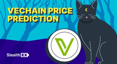 VeChain Price Prediction 2024, 2025, 2030, 2040 | VET Crypto