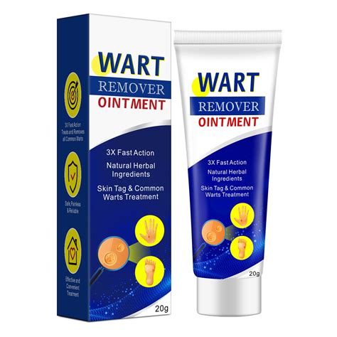 Buy All Natural Maximum Strength Wart Ointment With Salicylic Fast