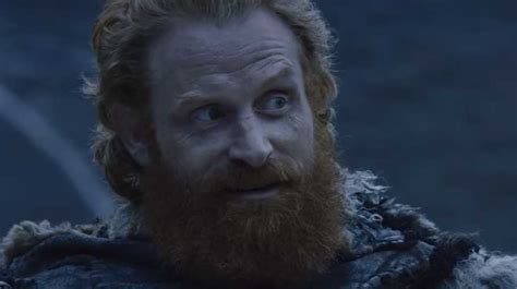 Tormund Giantsbane Flirts With Brienne of Tarth in an Awesome Game of ...