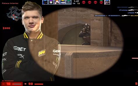 Csgo Pov S Mple Faceit Mirage