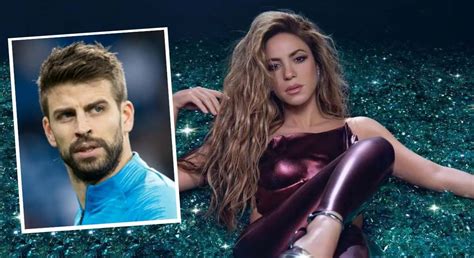 Tiembla Piqué Shakira anuncia el lanzamiento de su nuevo álbum Las