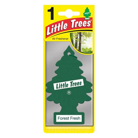 Little Trees Forest Fresh Air Freshener