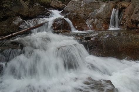 Lower Glen Ellis Falls, New Hampshire | The Waterfall Record