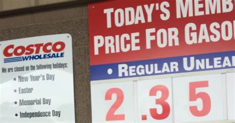 Current Costco Gas Prices (Feb. 7, 2015 - Redwood City, CA) | Costco ...