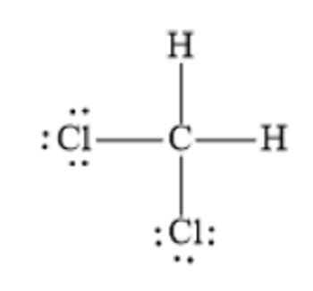 C2h3cl Lewis Structure