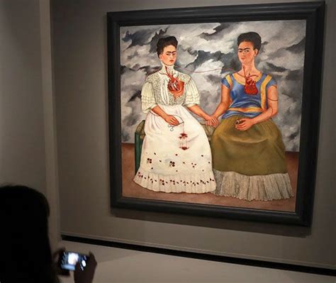 The Two Fridas | History, Description, Style, Analysis, & Facts ...