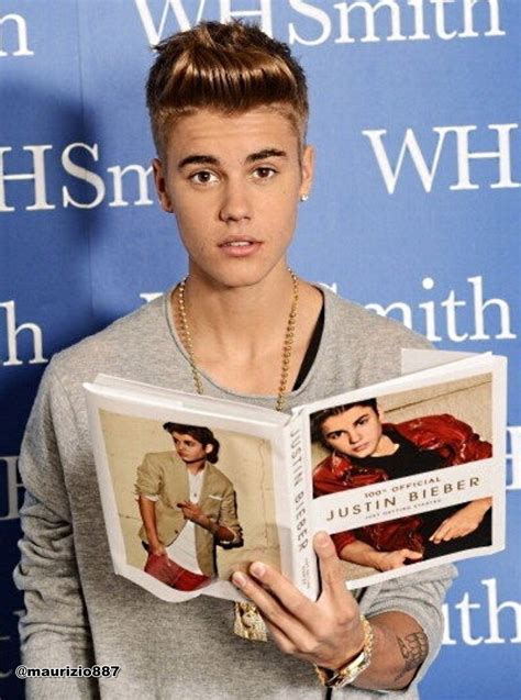 Justin Bieber Book London 2013 Justin Bieber Photo 33715213 Fanpop